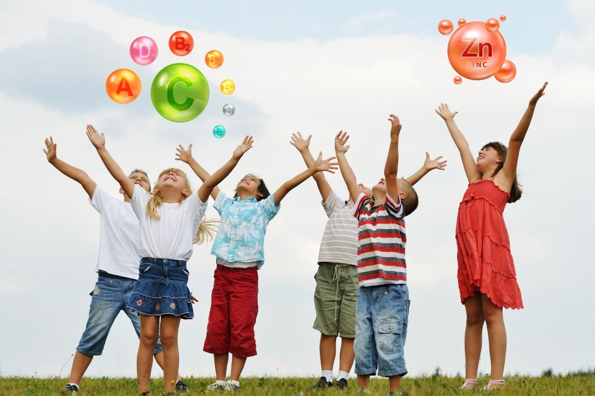 siro tăng đề kháng cho bé chuyên gia khuyên dùng