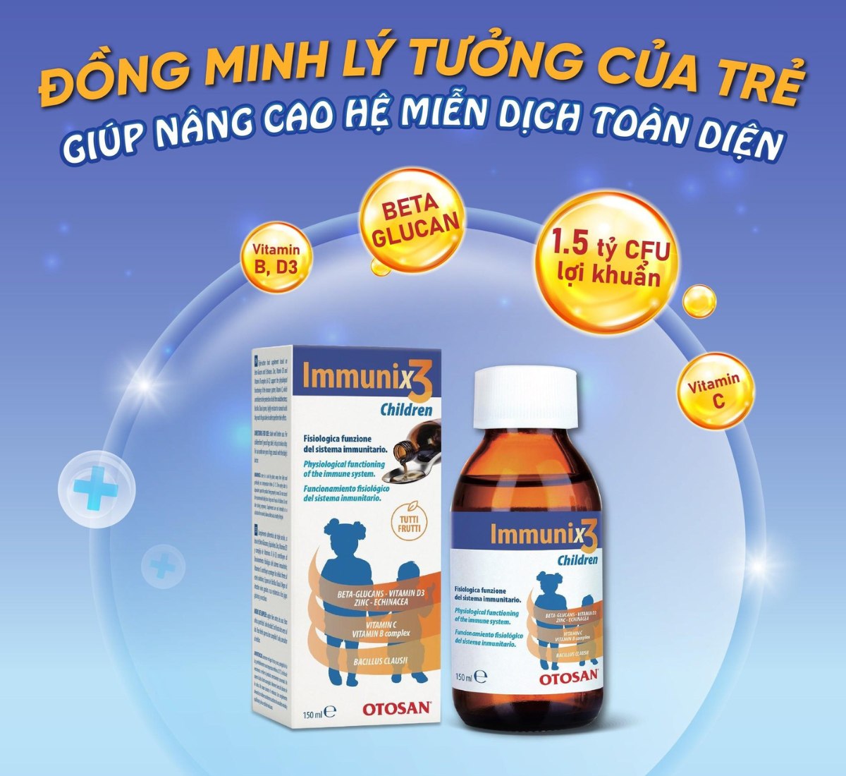 siro tăng đề kháng cho bé chuyên gia khuyên dùng