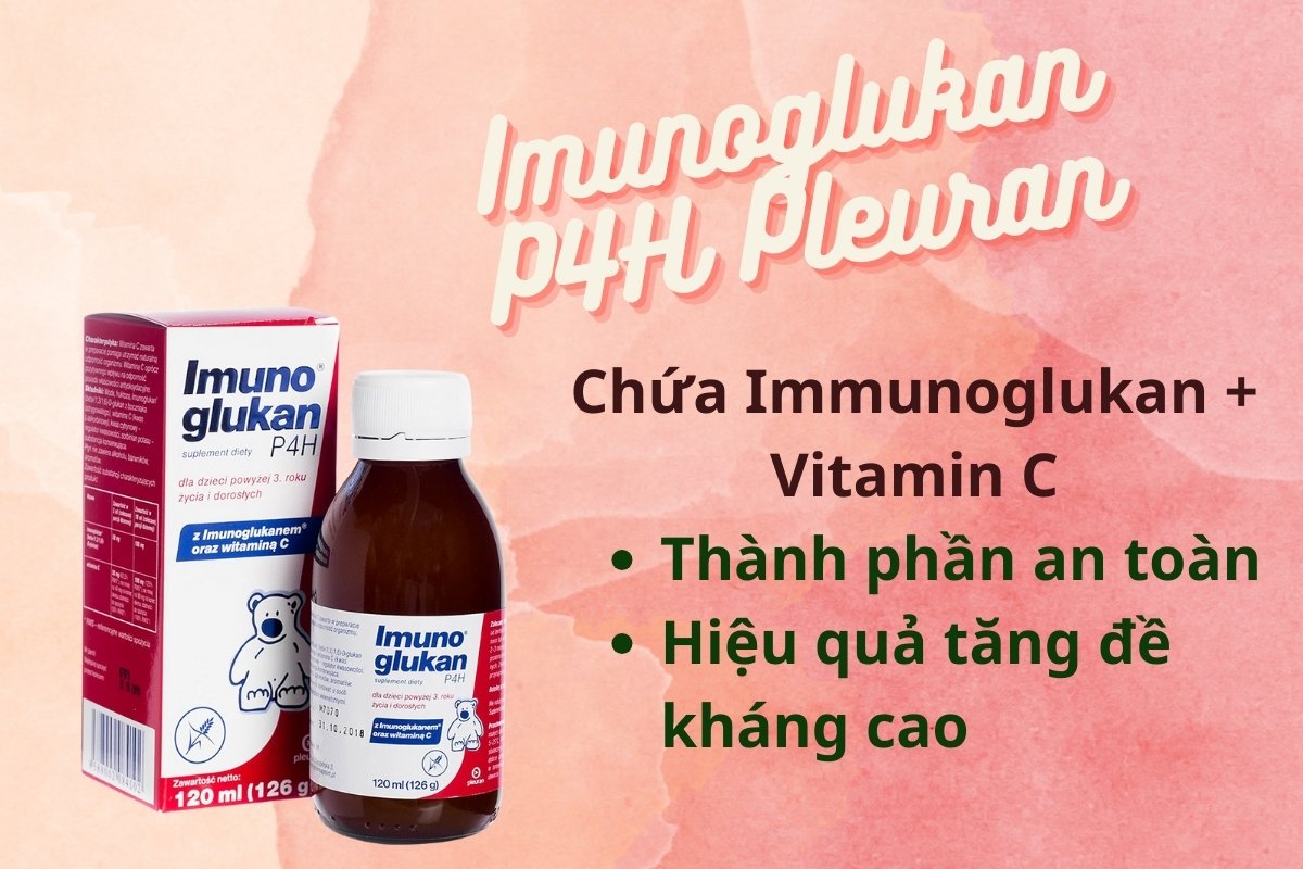 siro tăng đề kháng cho bé chuyên gia khuyên dùng