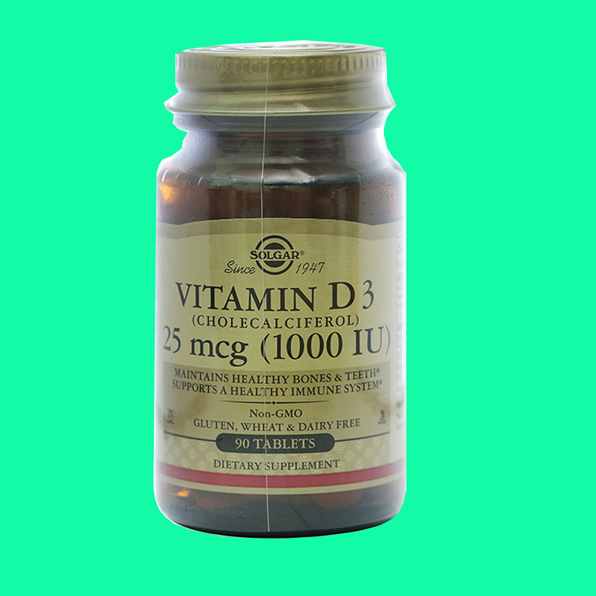 solar-vitamin-d3-1000iu-1 Solgar Vitamin D3 1000IU