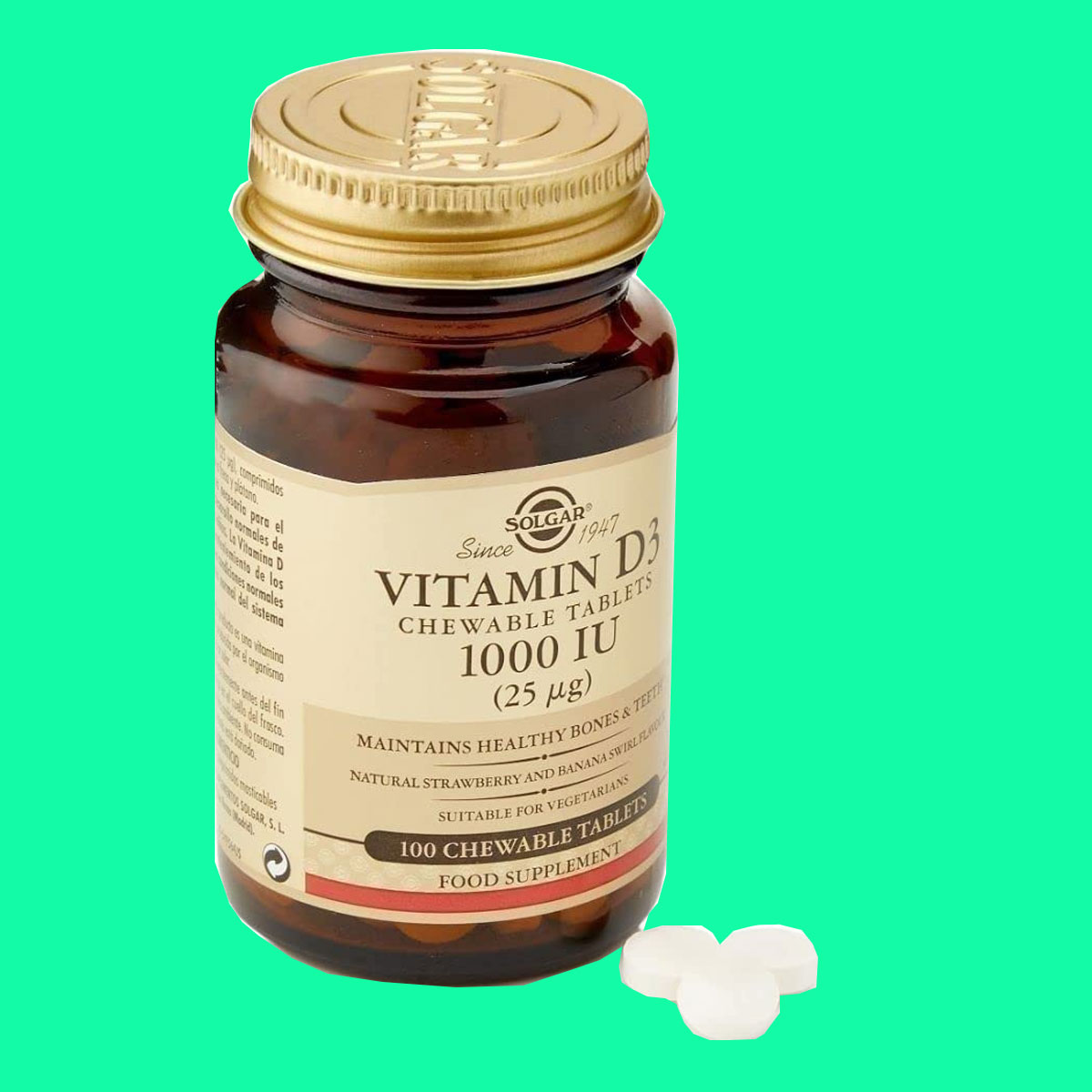 solar-vitamin-d3-1000iu-3 Solgar Vitamin D3 1000IU