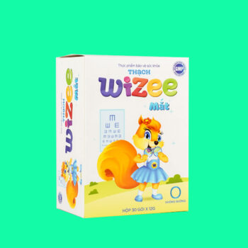 Thạch Wizee Mắt
