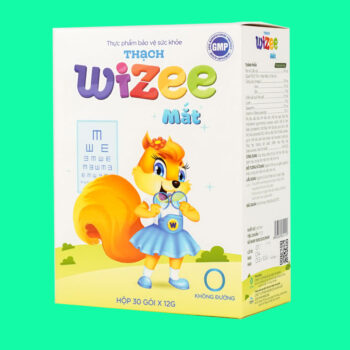 Thạch Wizee Mắt