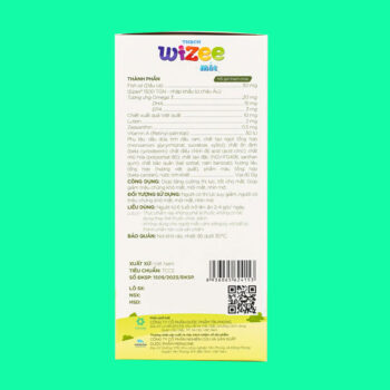 Thạch Wizee Mắt
