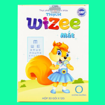 Thạch Wizee Mắt