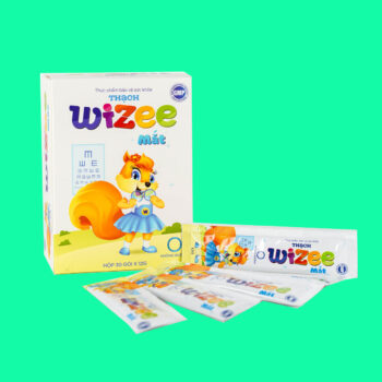 Thạch Wizee Mắt