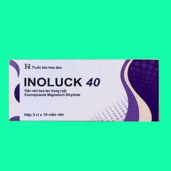 Inoluck 40mg
