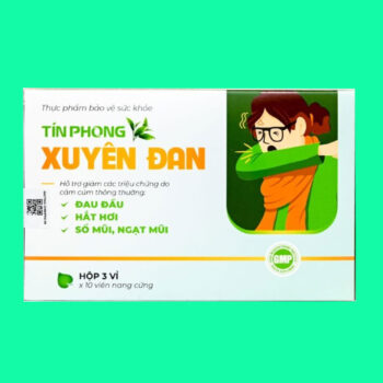 Tín Phong Xuyên Đan