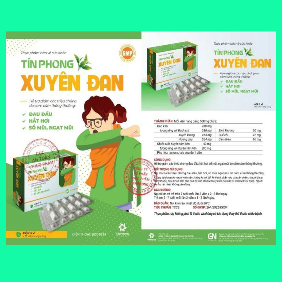 tin-phong-xuyen-dan-8 Tín Phong Xuyên Đan