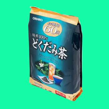 Trà Diếp Cá Orihiro 4 Trà Diếp Cá Orihiro
