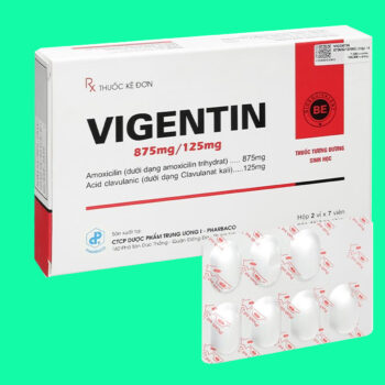 Vigentin 875mg/125mg