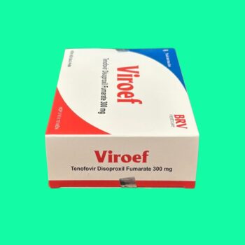 Thuốc Viroef