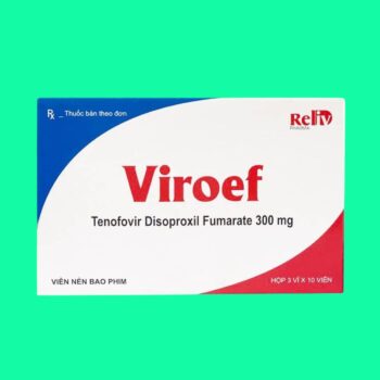 Thuốc Viroef