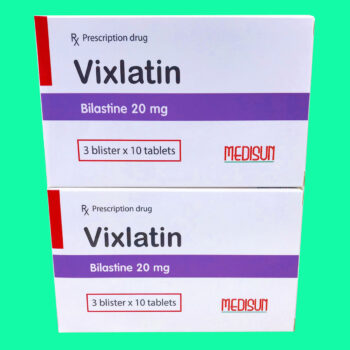 Vixlatin 20mg