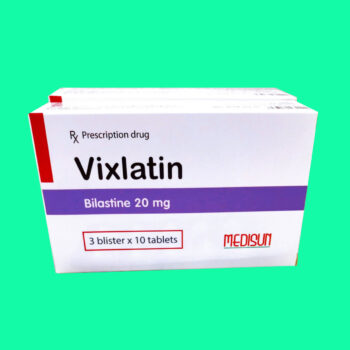 Vixlatin 20mg