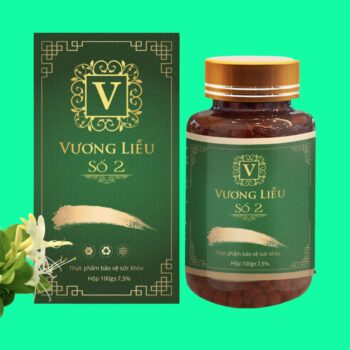 Vương Liễu Số 2