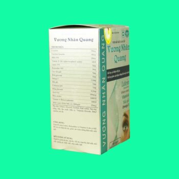 Vương Nhãn Quang 5 Vương Nhãn Quang