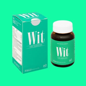 Wit 60 viên 2 Wit 60 viên