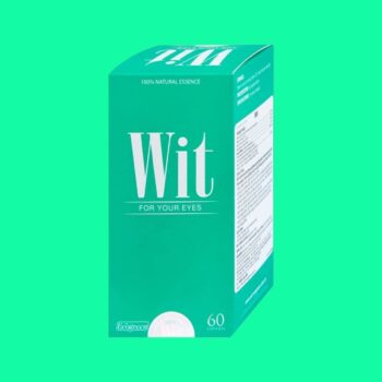 Wit 60 viên 3 Wit 60 viên