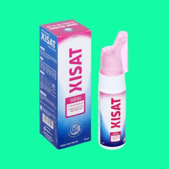 Xisat Trẻ Em