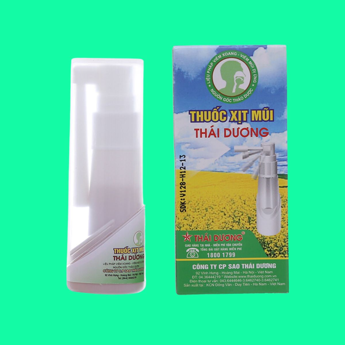 xit-mui-thai-duong-1 Thuốc xịt mũi Thái Dương