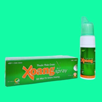Xoang Spray