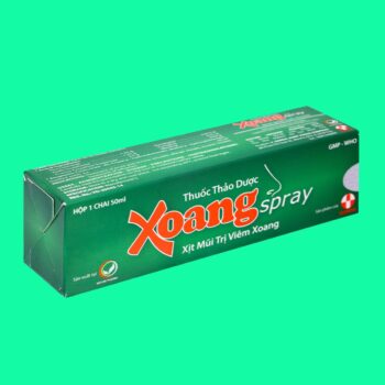 Xoang Spray