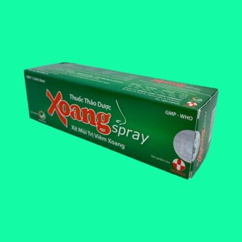 Xoang Spray