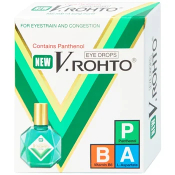 New V.Rohto