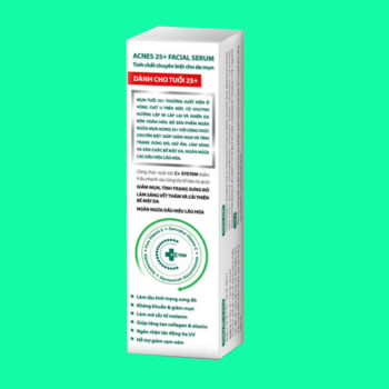 Acnes 25+ Facial Serum