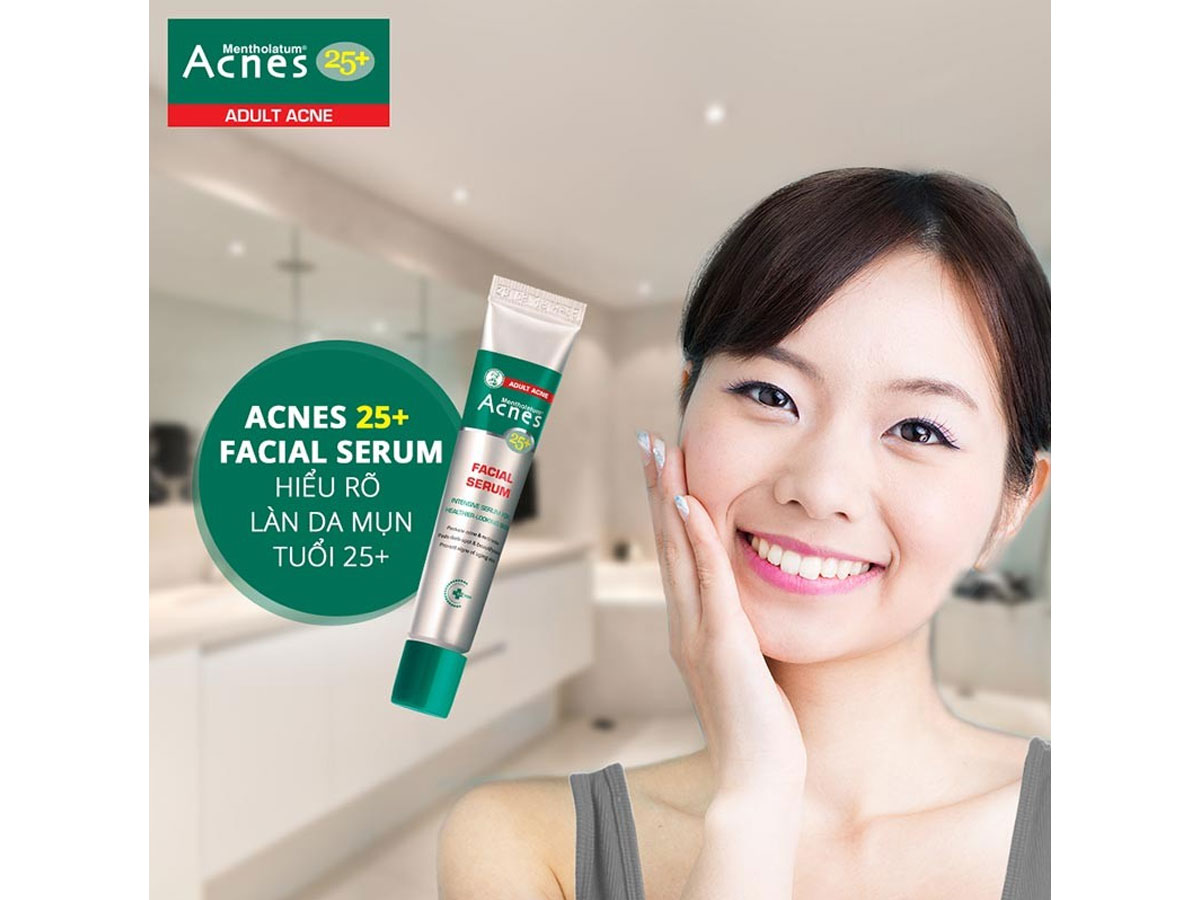 Acnes 25+ Facial Serum 13 Acnes 25+ Facial Serum
