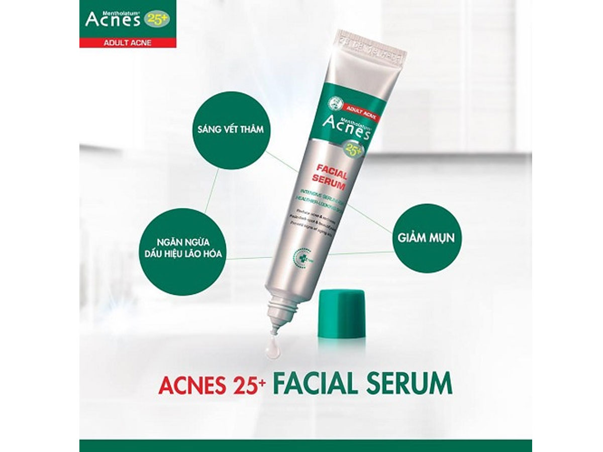 Acnes 25+ Facial Serum 14 Acnes 25+ Facial Serum
