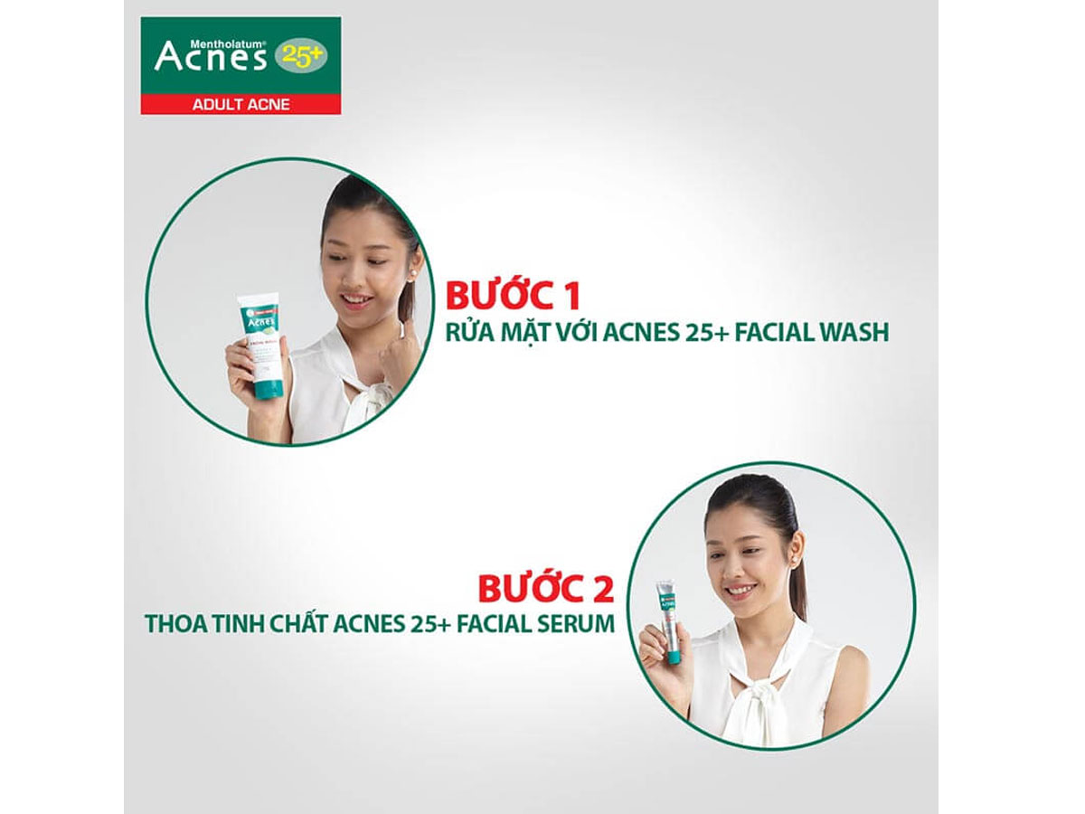 Acnes 25+ Facial Serum 15 Acnes 25+ Facial Serum