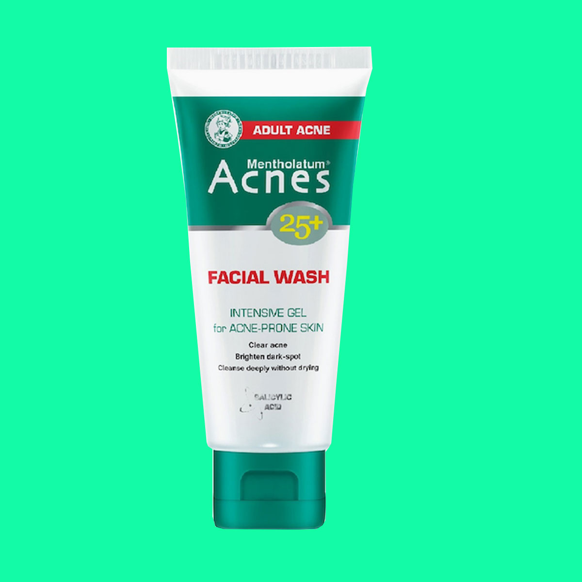 acnes-25-facial-wash-1 Sữa rửa mặt Acnes 25+ Facial Wash