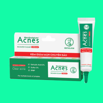 Acnes Blemish Clear Cream 4 Acnes Blemish Clear Cream