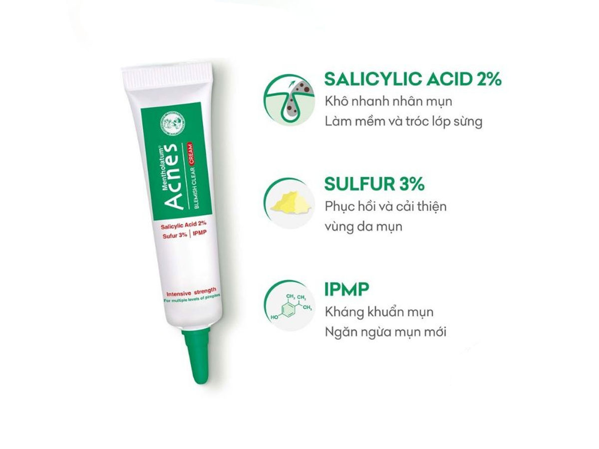 Acnes Blemish Clear Cream 11 Acnes Blemish Clear Cream