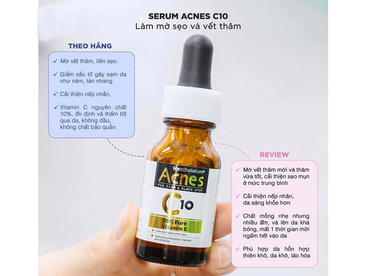 Acnes C10