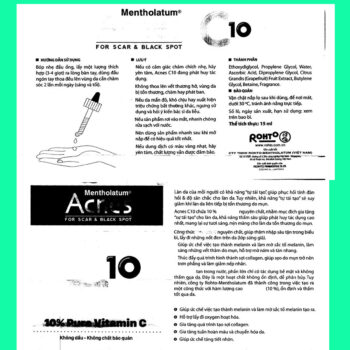 Acnes C10