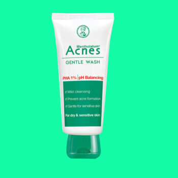 Sữa rửa mặt Acnes Gentle Wash
