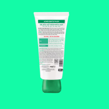 Sữa rửa mặt Acnes Gentle Wash 3 Sữa rửa mặt Acnes Gentle Wash