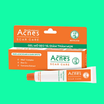 Acnes Scar Care