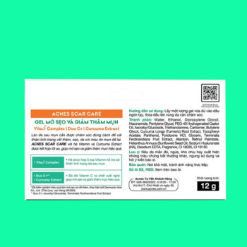 Acnes Scar Care