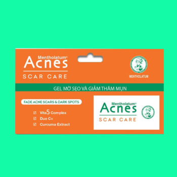 Acnes Scar Care
