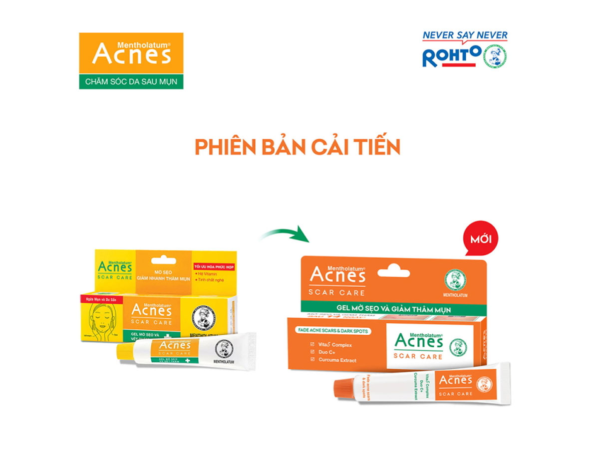 Acnes Scar Care