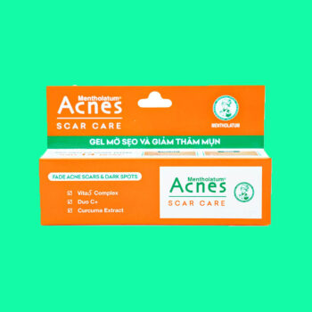 Acnes Scar Care