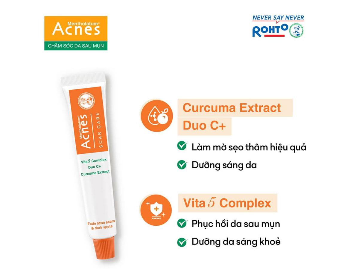 Acnes Scar Care
