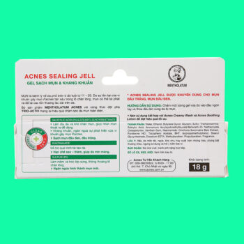 Acnes Sealing Jell 18g