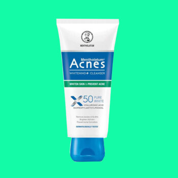 Sữa rửa mặt Acnes Whitening+ Cleanser