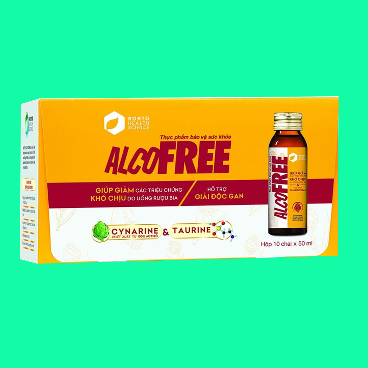 alcofree-1 Alcofree Rohto