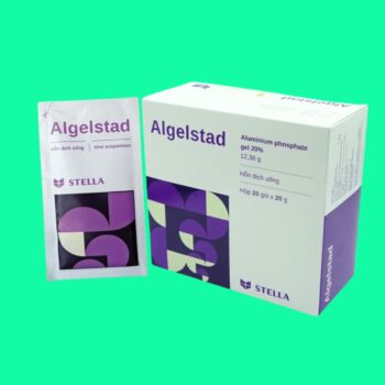 Algelstad 3 Thuốc Algelstad